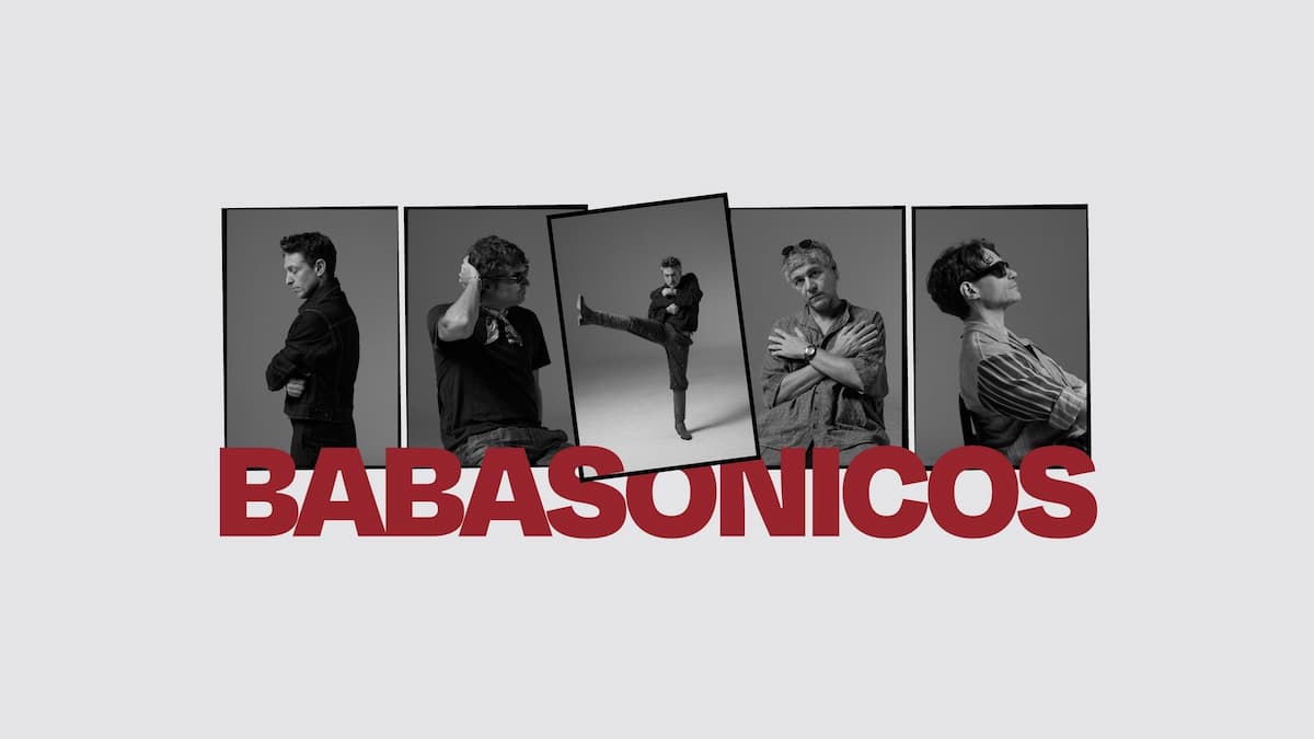 Babasonicos