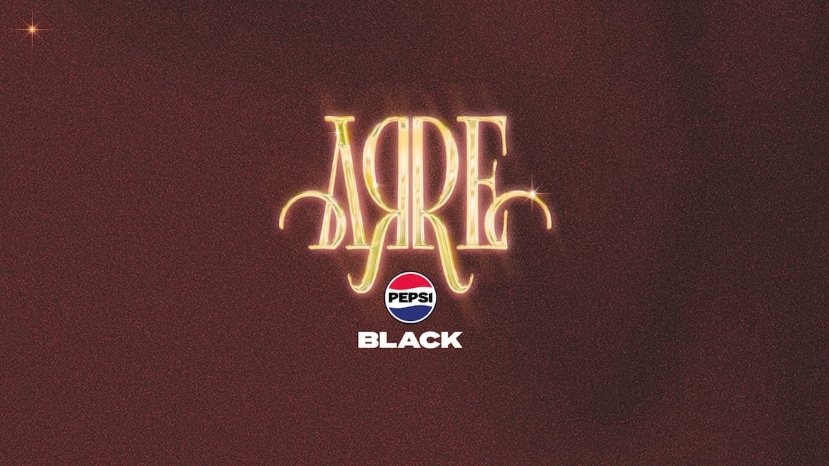 Individual General Arre Pepsi Black 2026