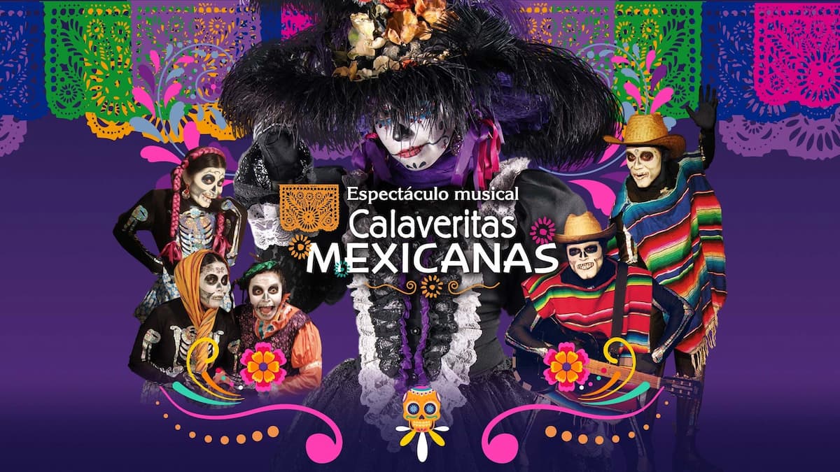 Calaveritas Mexicanas