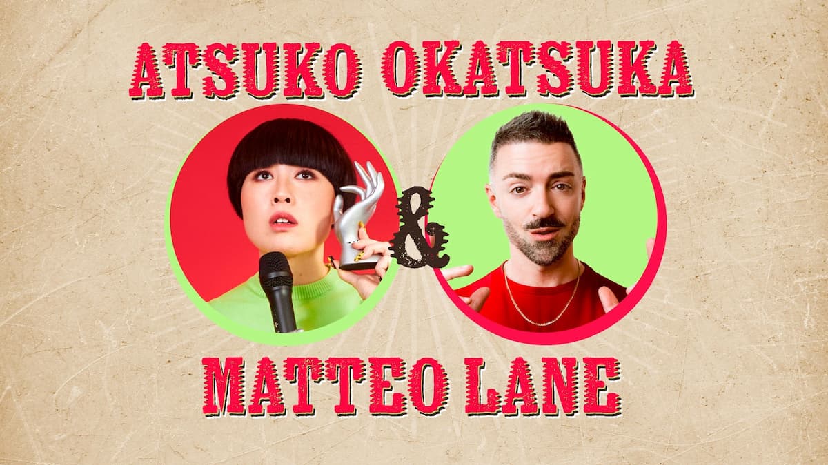 Atsuko & Matteo in México City