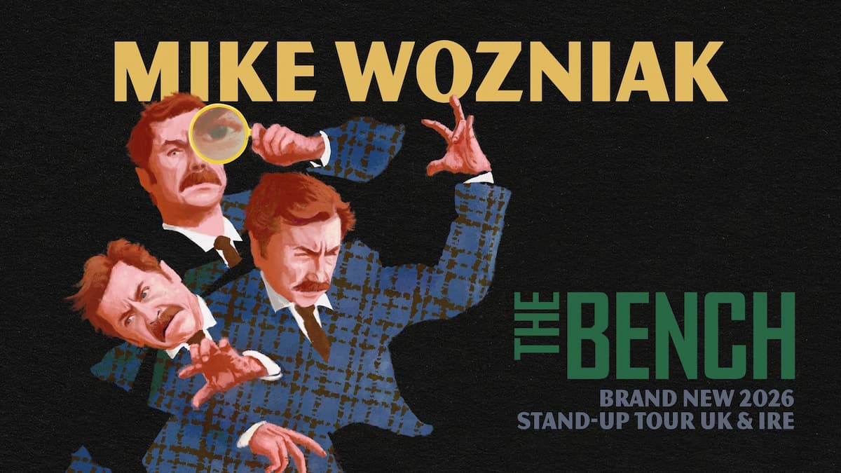 Mike Wozniak - the Bench