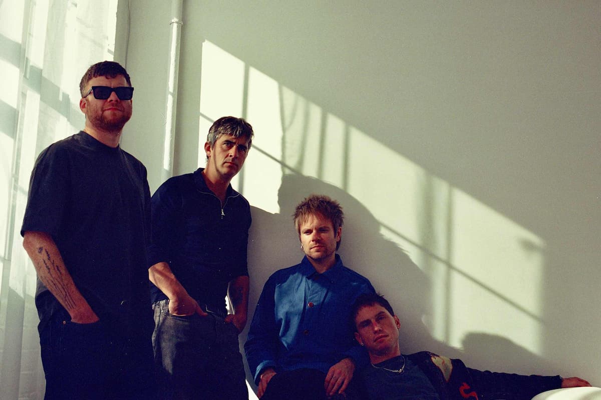 Enter Shikari - LOSE YOUR SELF TOUR 2026