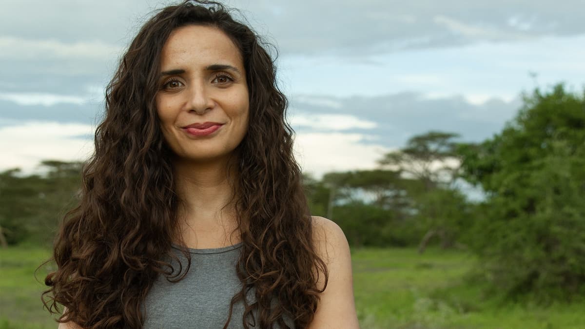 Ella Al-Shamahi: Becoming Human