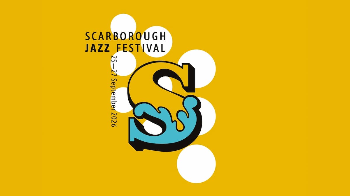 Scarborough Jazz Festival 2026 Sun Session 2
