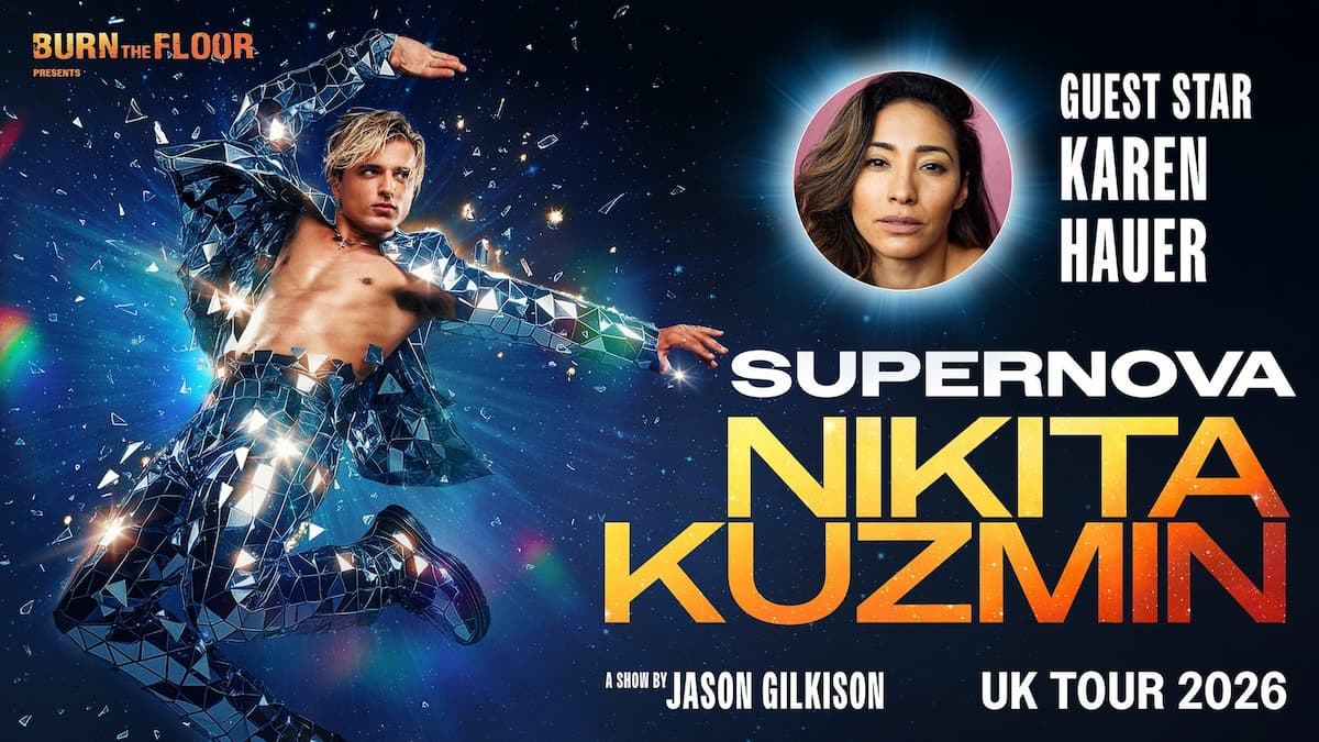 Nikita Kuzmin - Supernova