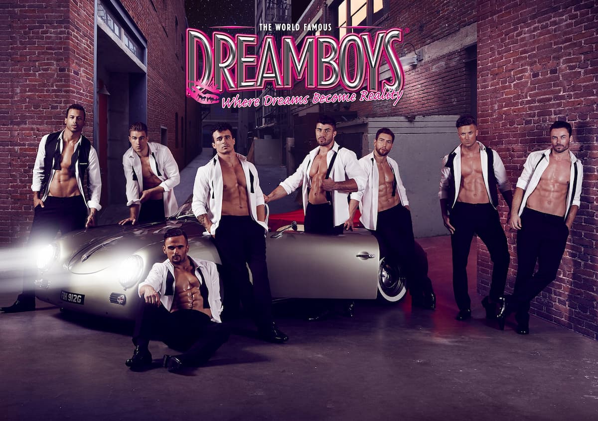 Dreamboys