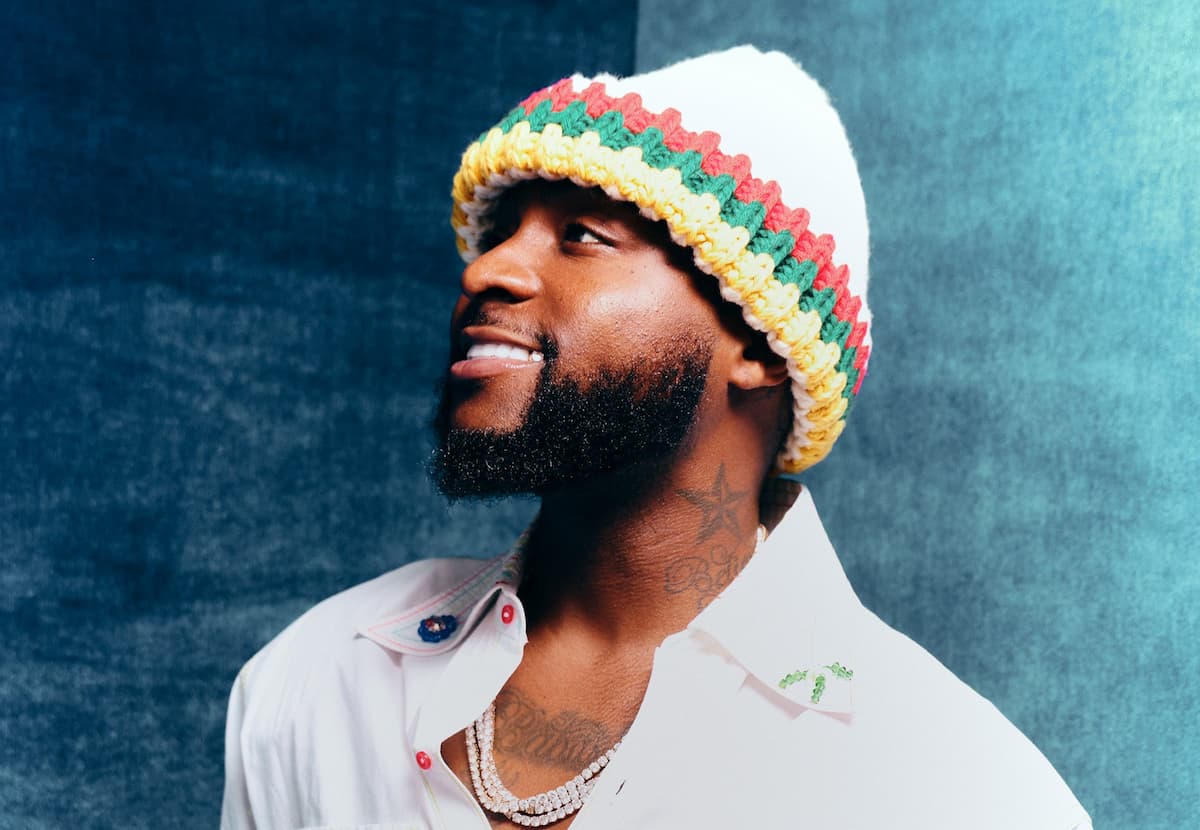 Palace Bowl Presents - Davido