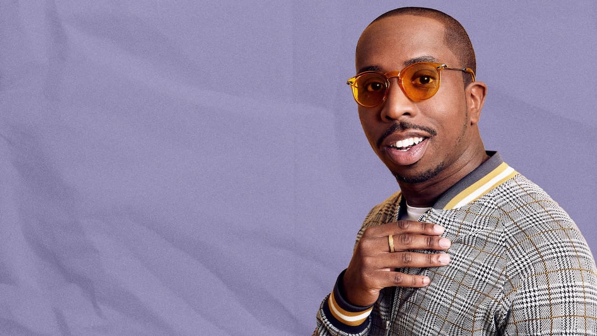 Kiell Smith-Bynoe and Friends: Cool Story Bro