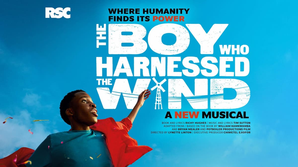 The Boy Who Harnessed The Wind