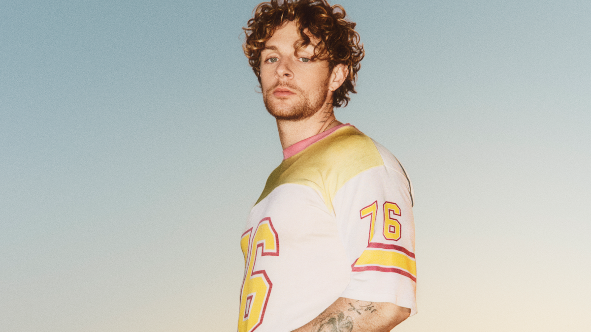 Racing + Tom Grennan - County Stand