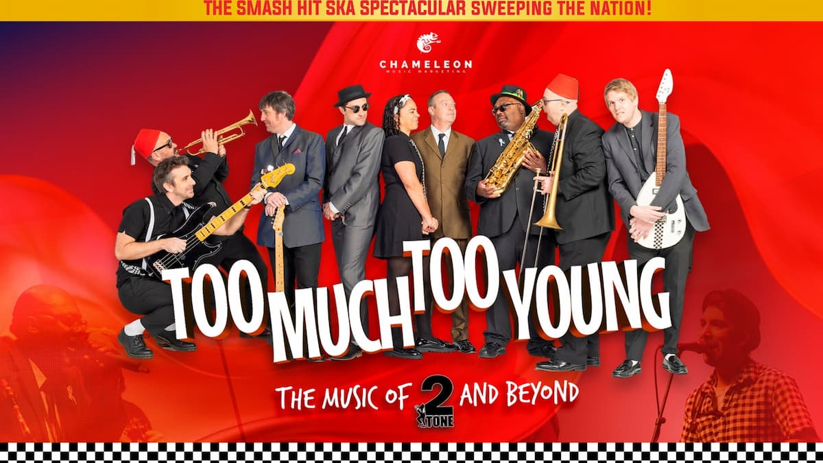 Too Much Too Young