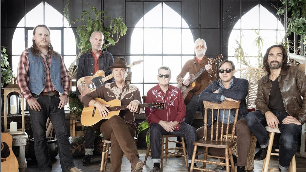 Blue Rodeo