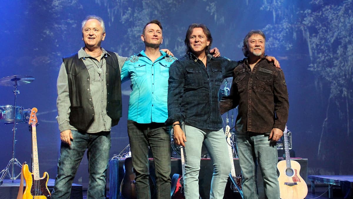 Hotel California - The Original Eagles Tribute