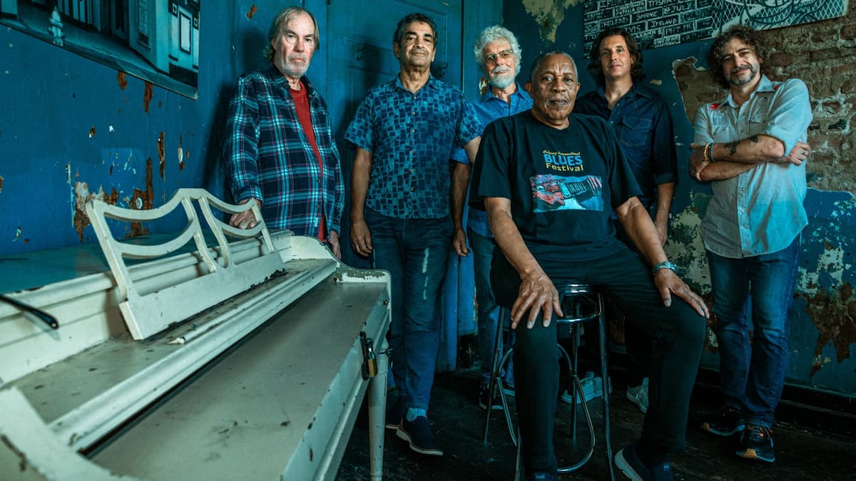 Little Feat - The Last Farewell Tour