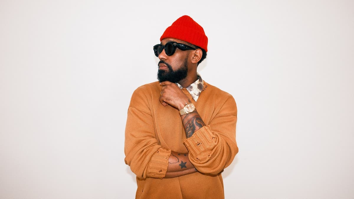 PJ Morton - Saturday Night Sunday Morning Tour