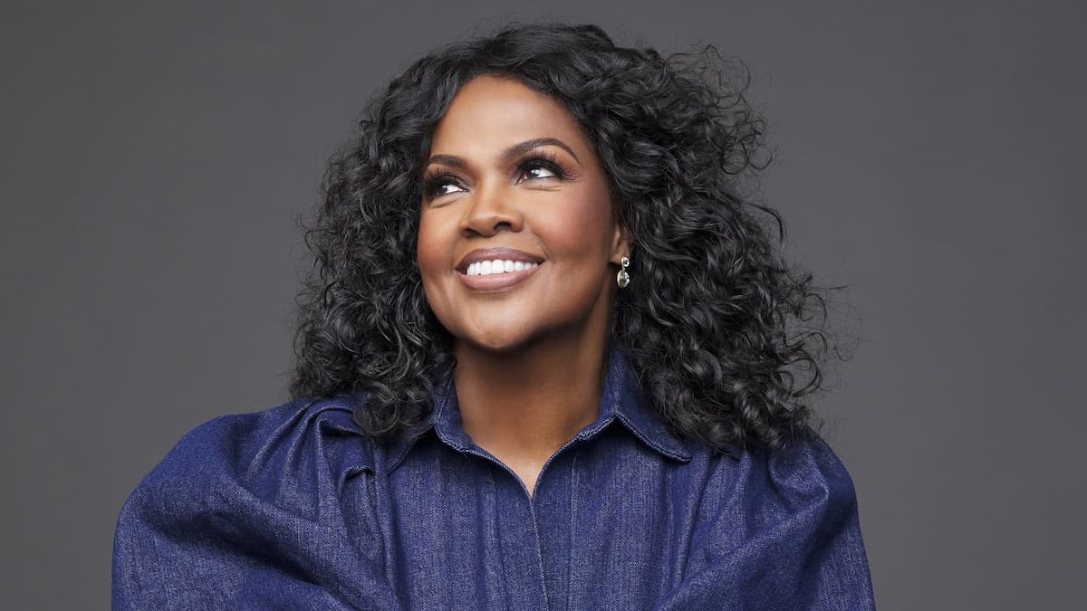 CeCe Winans-COME WORSHIP! Tour