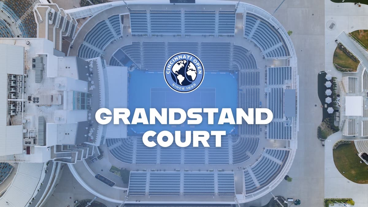 Grandstand Session 11 Day: Cincinnati Open