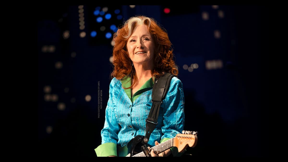 Bonnie Raitt: Live 2026 with Special Guest Maia Sharp 
