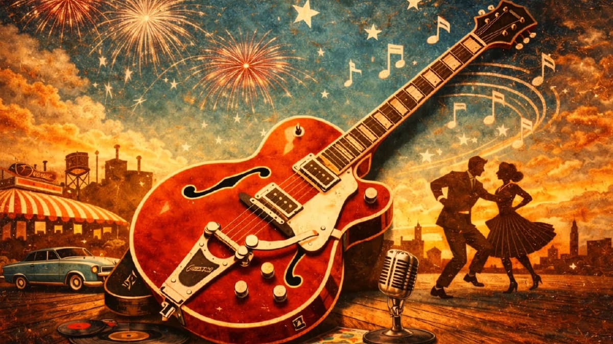 ROCK THIS TOWN