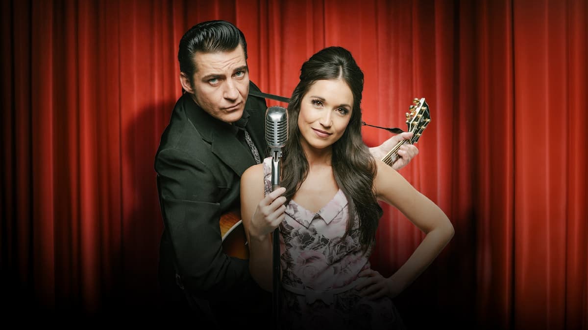 The Man in Black: A Tribute to Johnny Cash