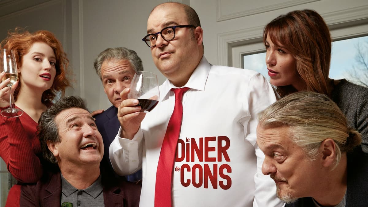 Le Diner De Cons