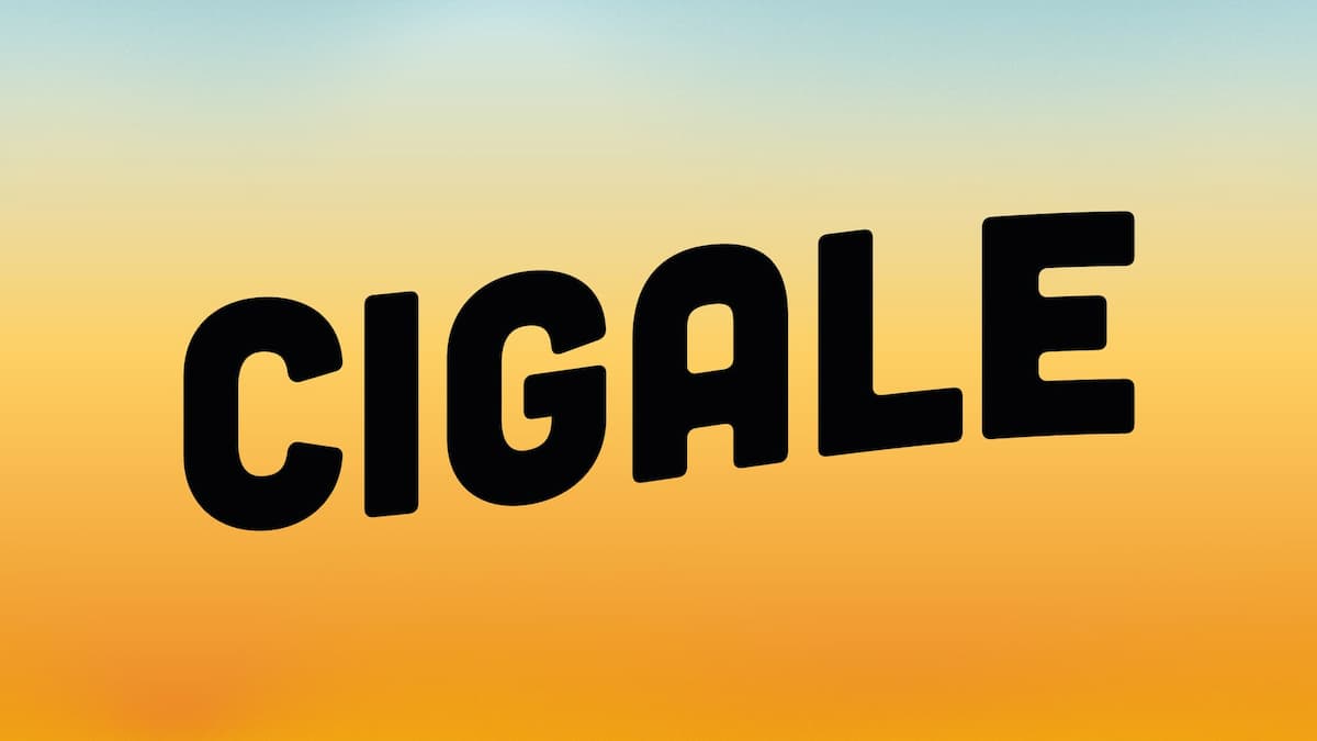 Cigale - Billet journalier