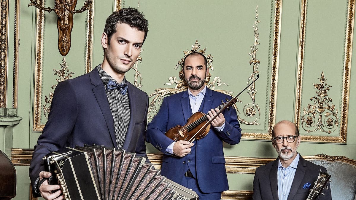 Quinteto Astor Piazzolla