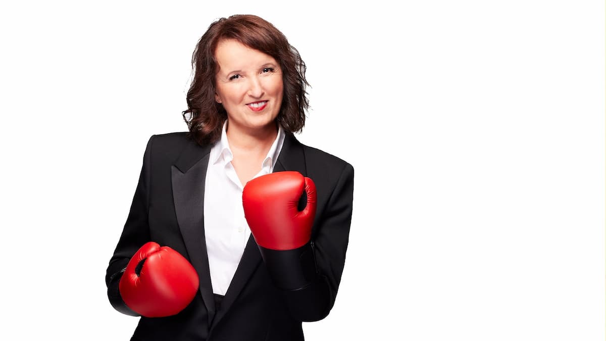 Anne Roumanoff