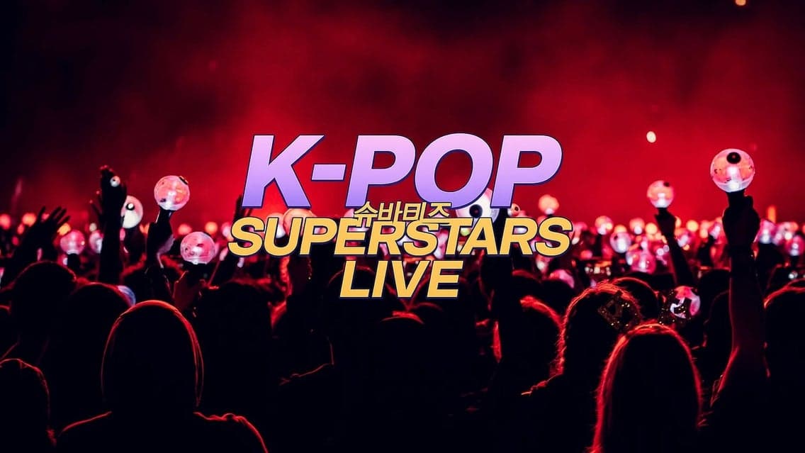 K-POP Superstars