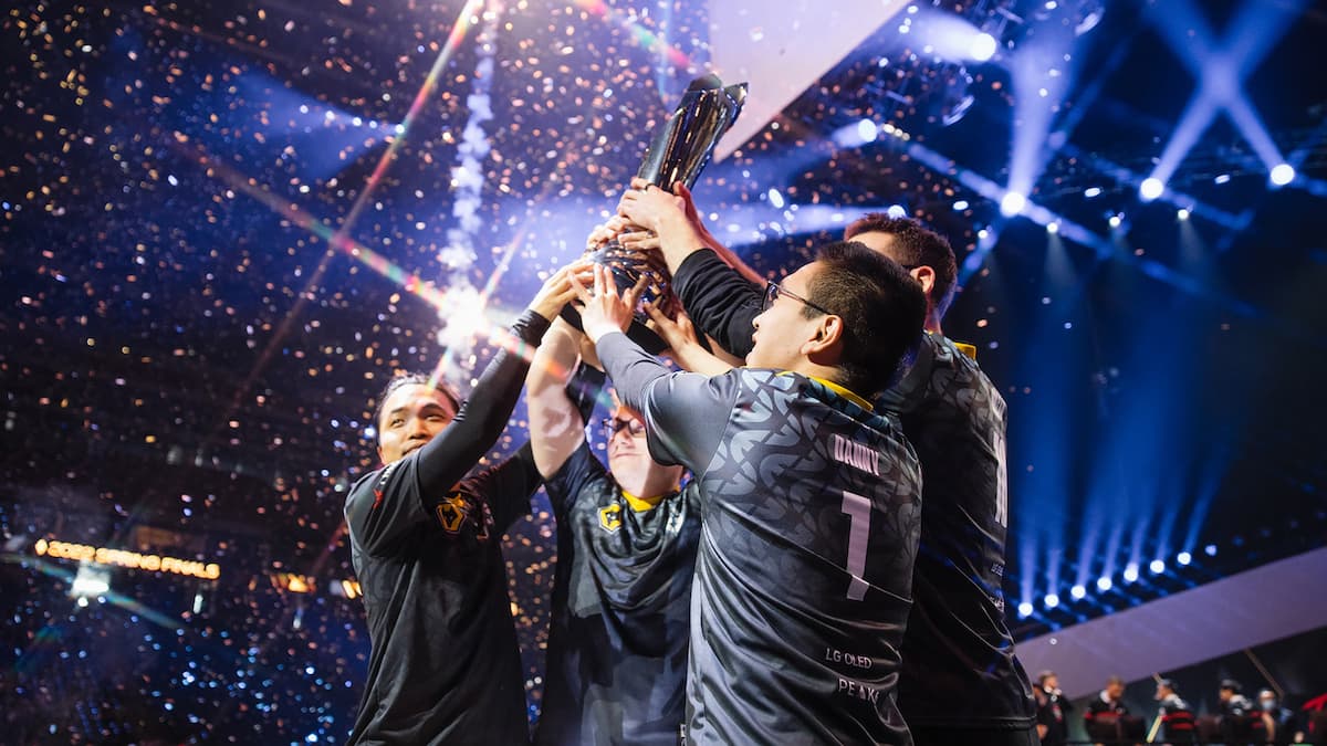 LCS Spring Finals Two-Day Bundle