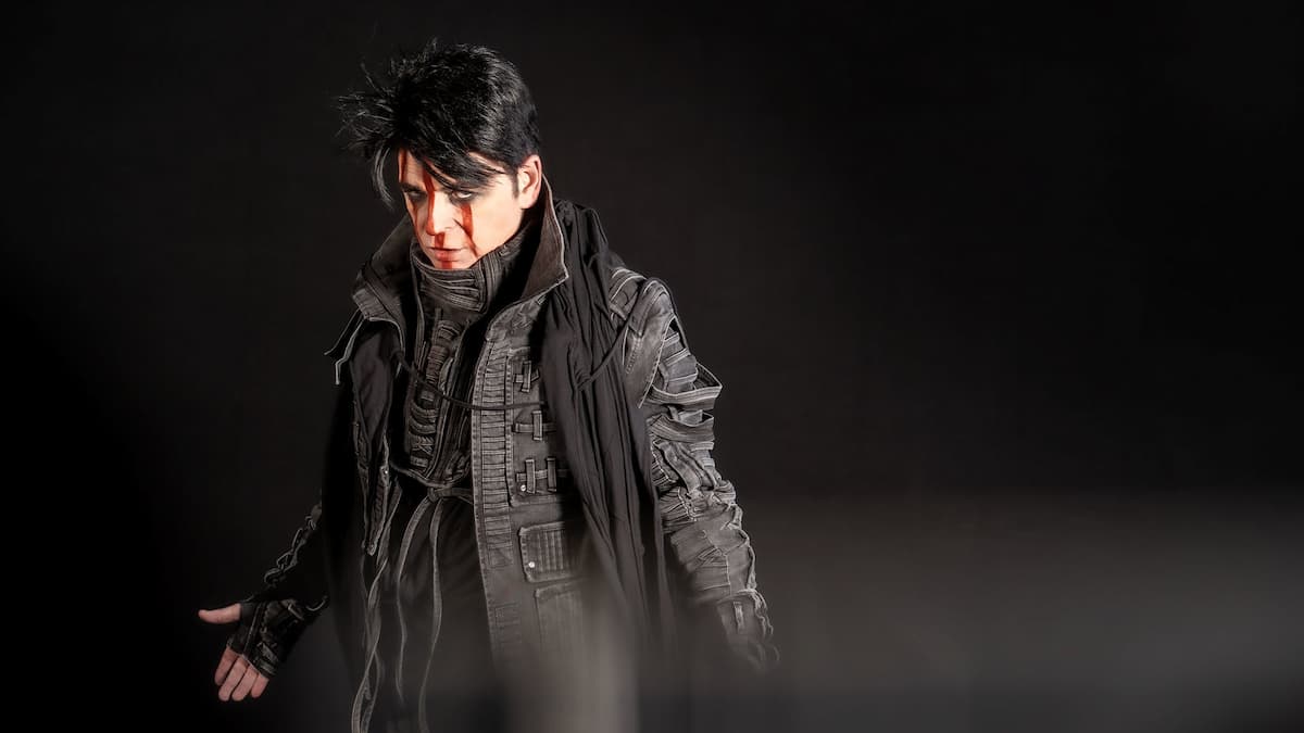 Gary Numan