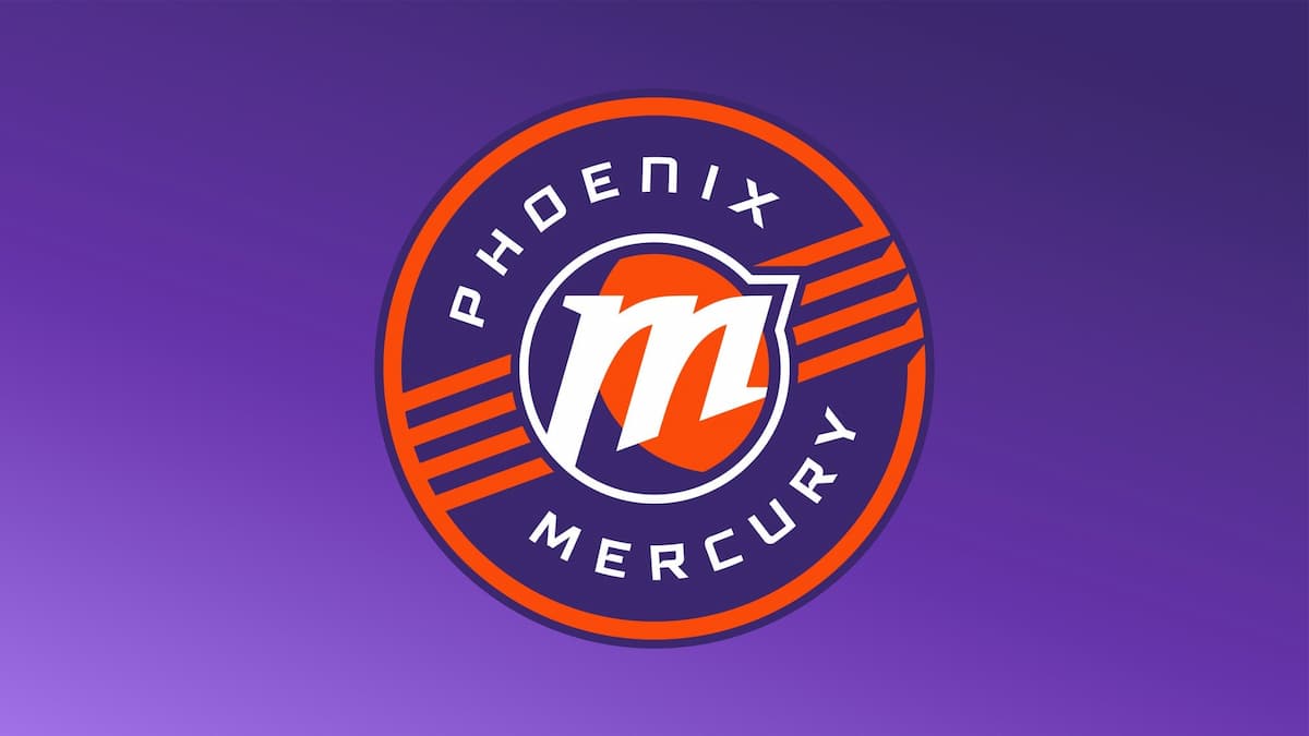 Phoenix Mercury vs. New York Liberty