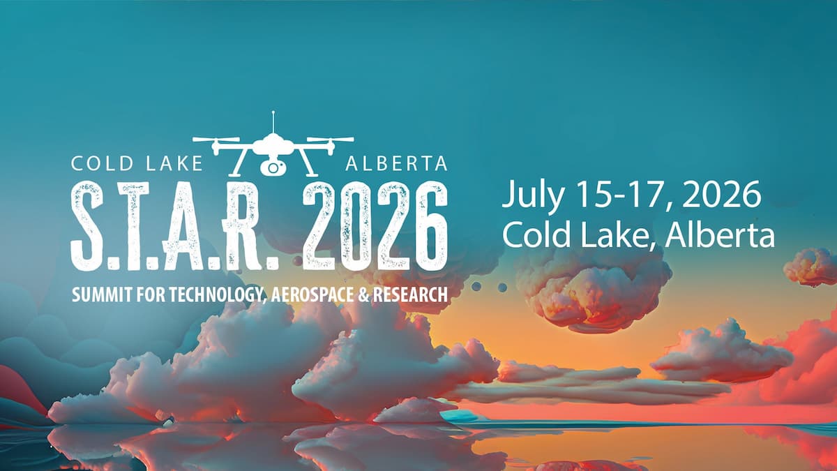 S.T.A.R. 2026- Summit for Technology, Aerospace & Research July 15-17
