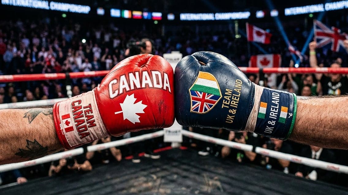 Commonwealth Clash