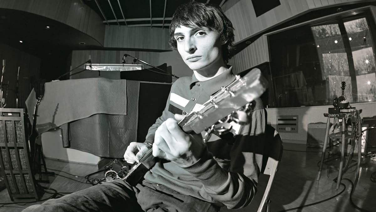 Finn Wolfhard - The Common Side Effects Tour