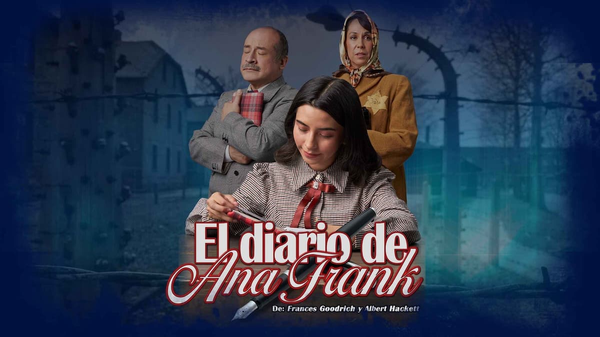 El Diario de Ana Frank