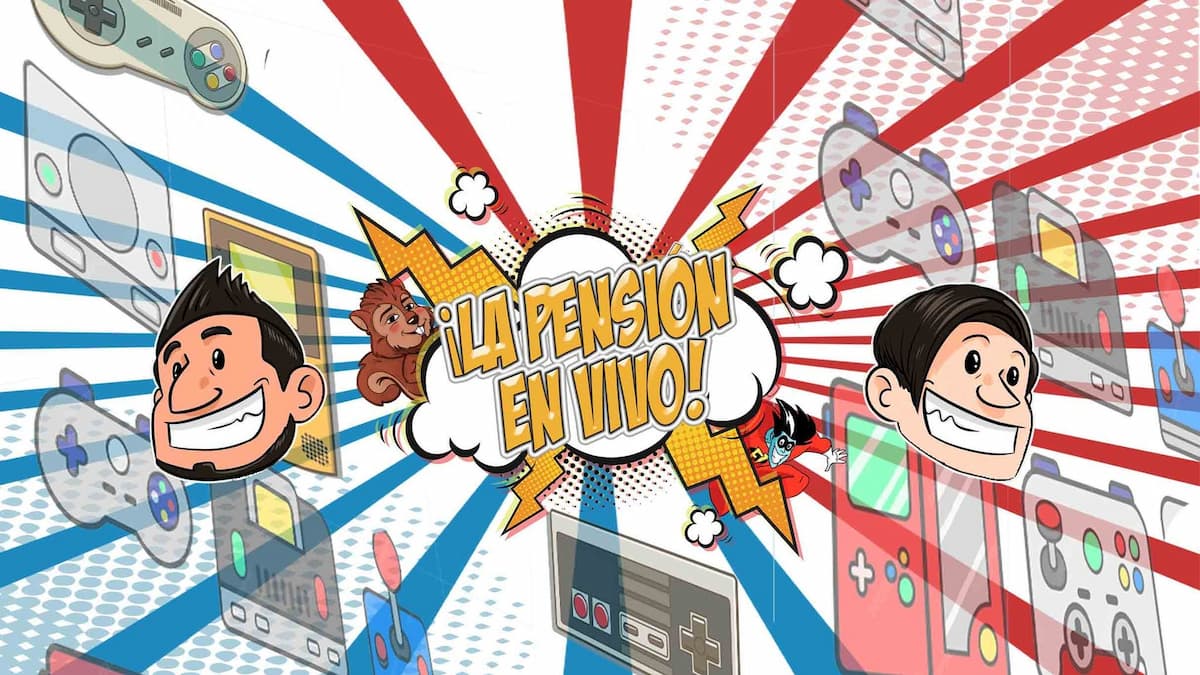 La Pension En Vivo Tour 2026