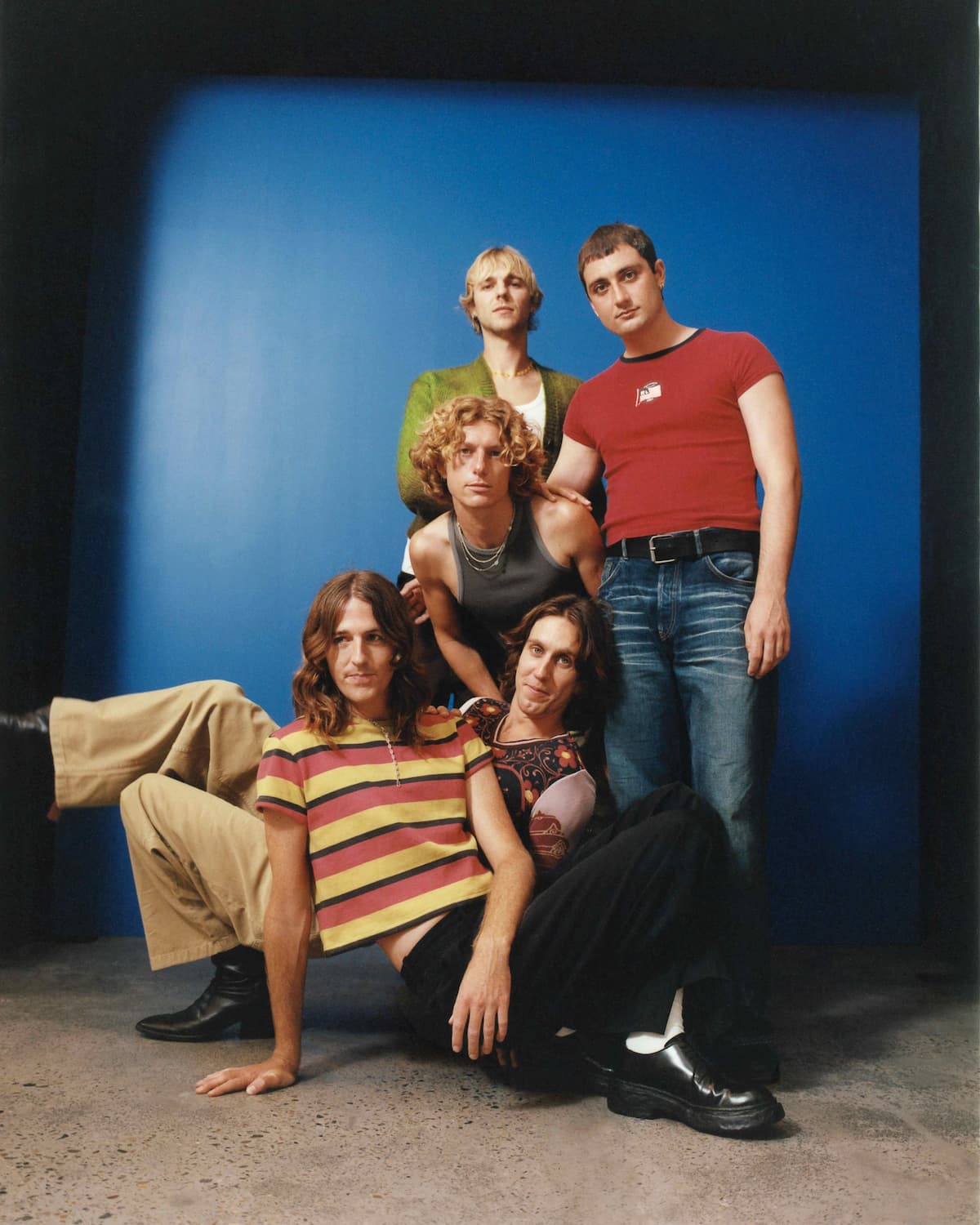 Parcels -LOVED Tour 2026