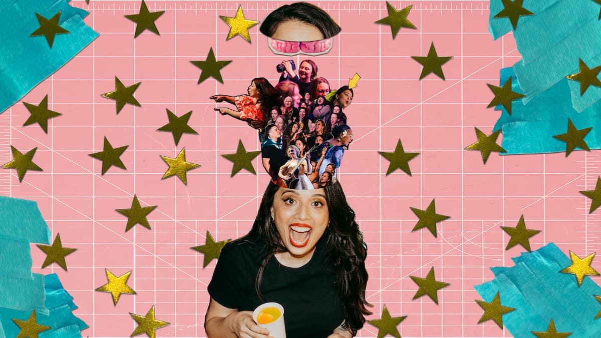 Pub Choir - Just Think About It Tour