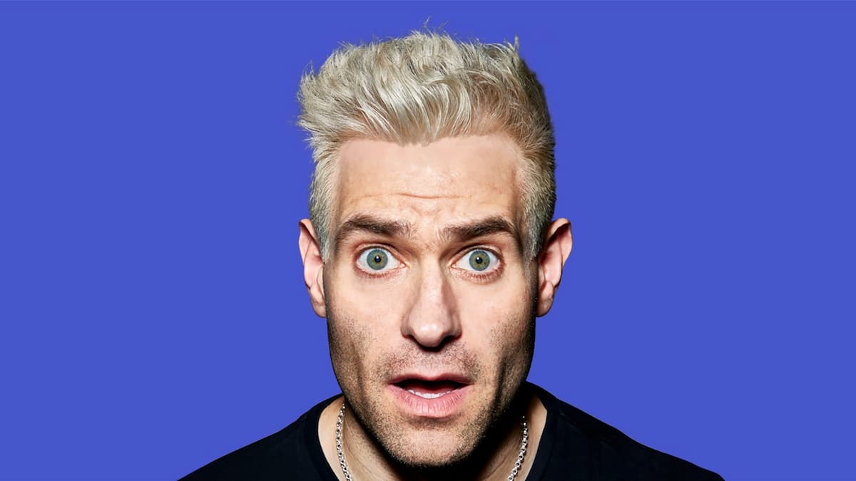 Simon Brodkin