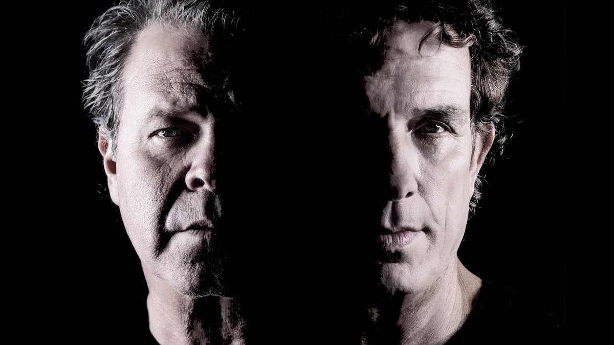 IAN MOSS & TROY CASSAR-DALEY - TOGETHER ALONE 2026