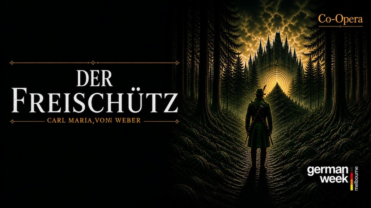 Co-opera presents Carl Maria von Weber Der Freischuetz