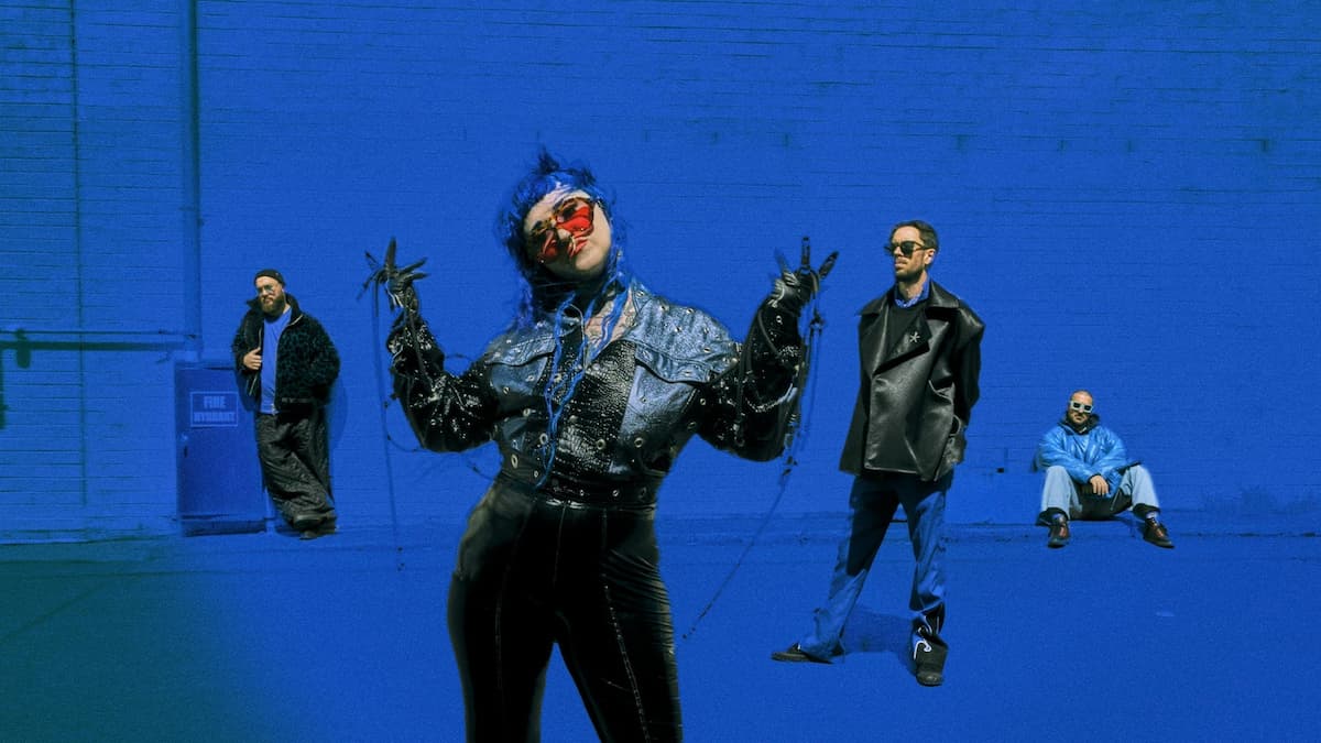 Hiatus Kaiyote