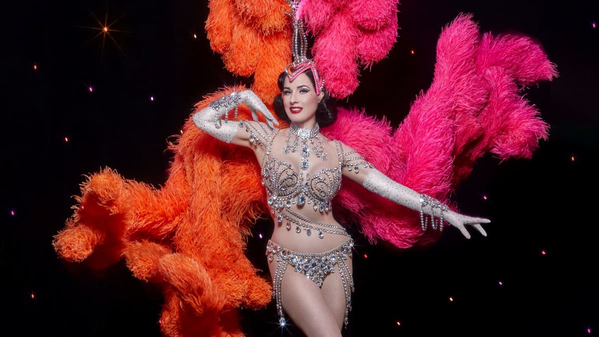 Dita Von Teese - Nocturnelle