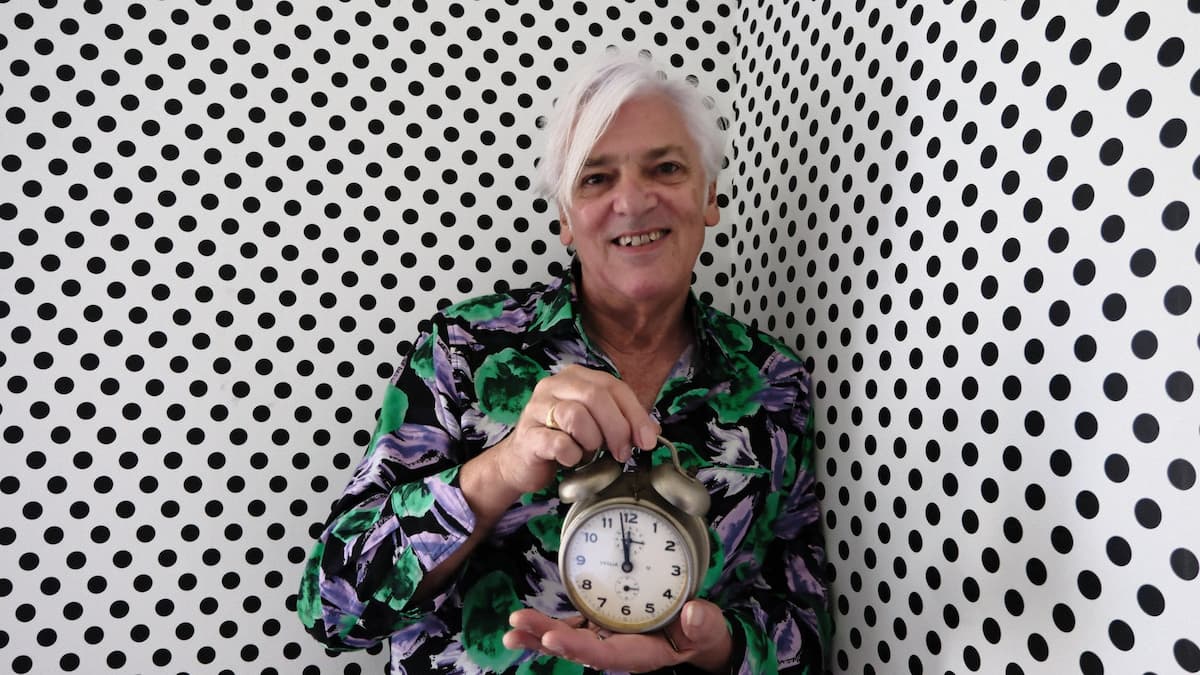 Robyn Hitchcock