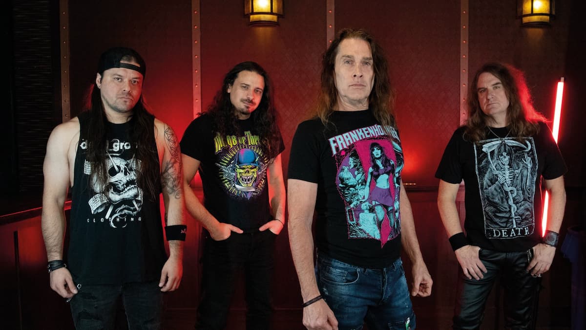 Kings Of Thrash