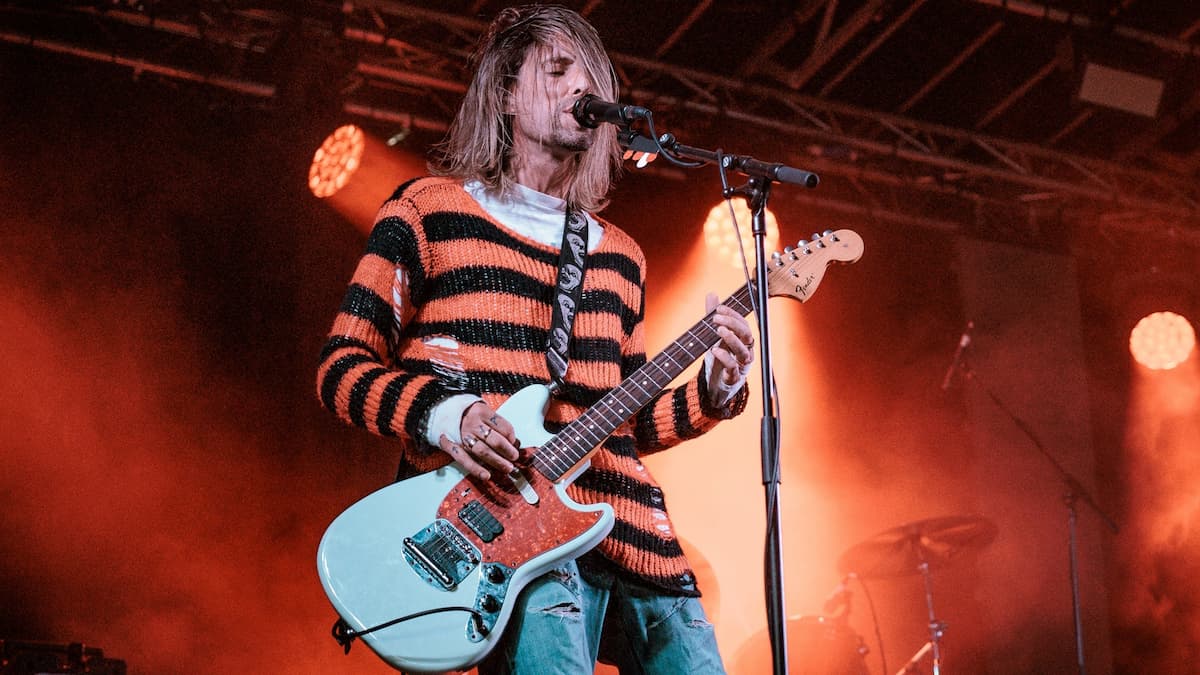 Nirvana Tribute