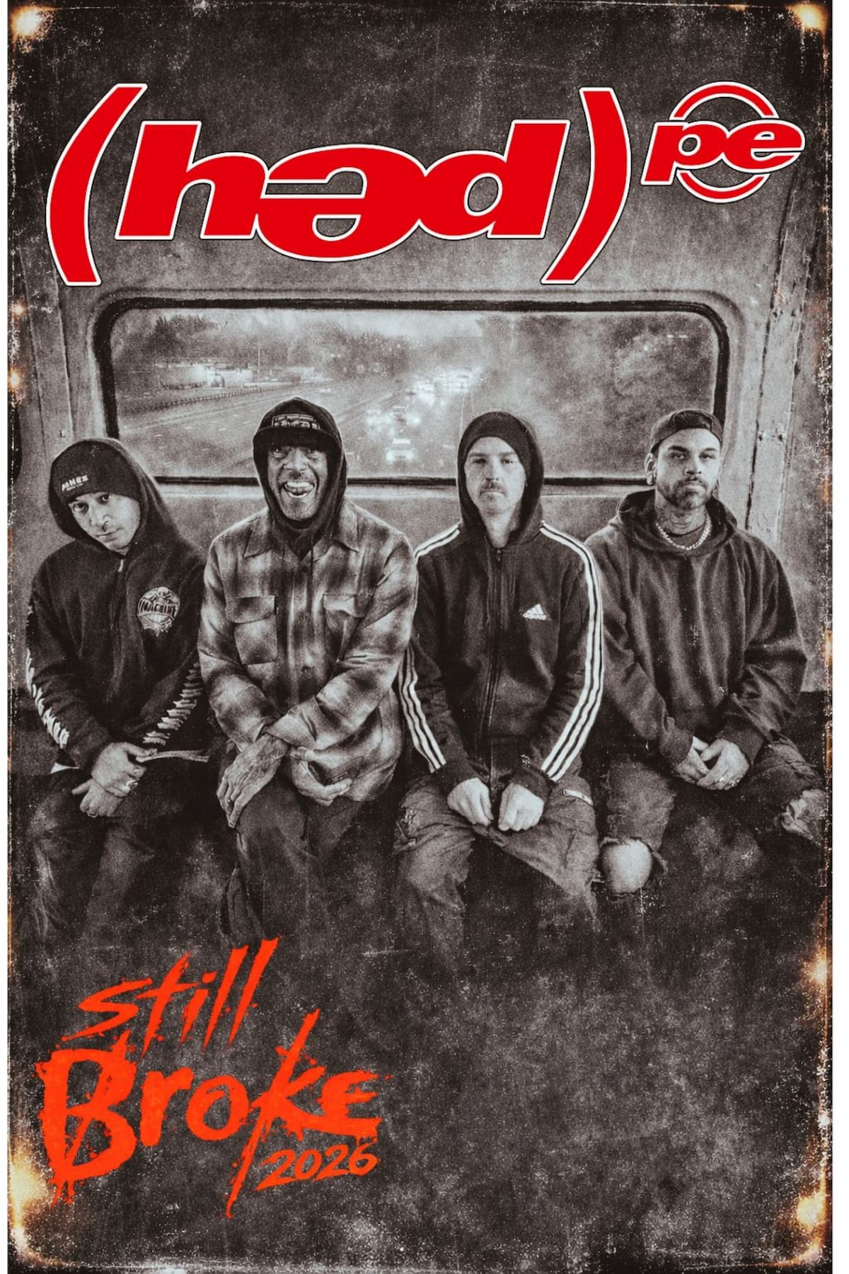 (Hed) P.E. & Cold