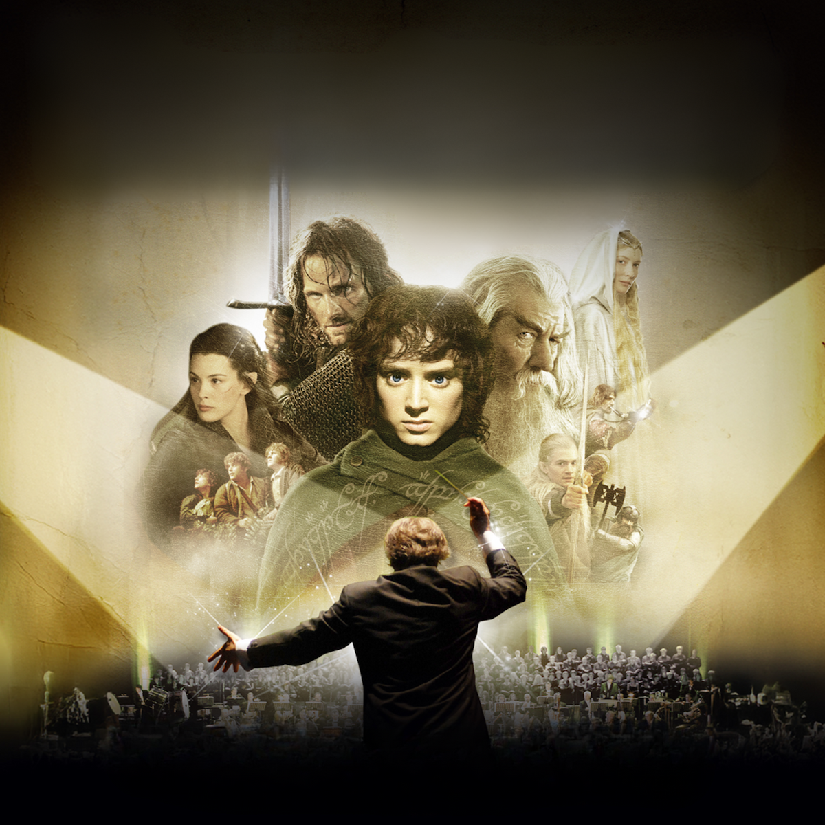The Lord of The Rings: The Fellowship of The Ring
