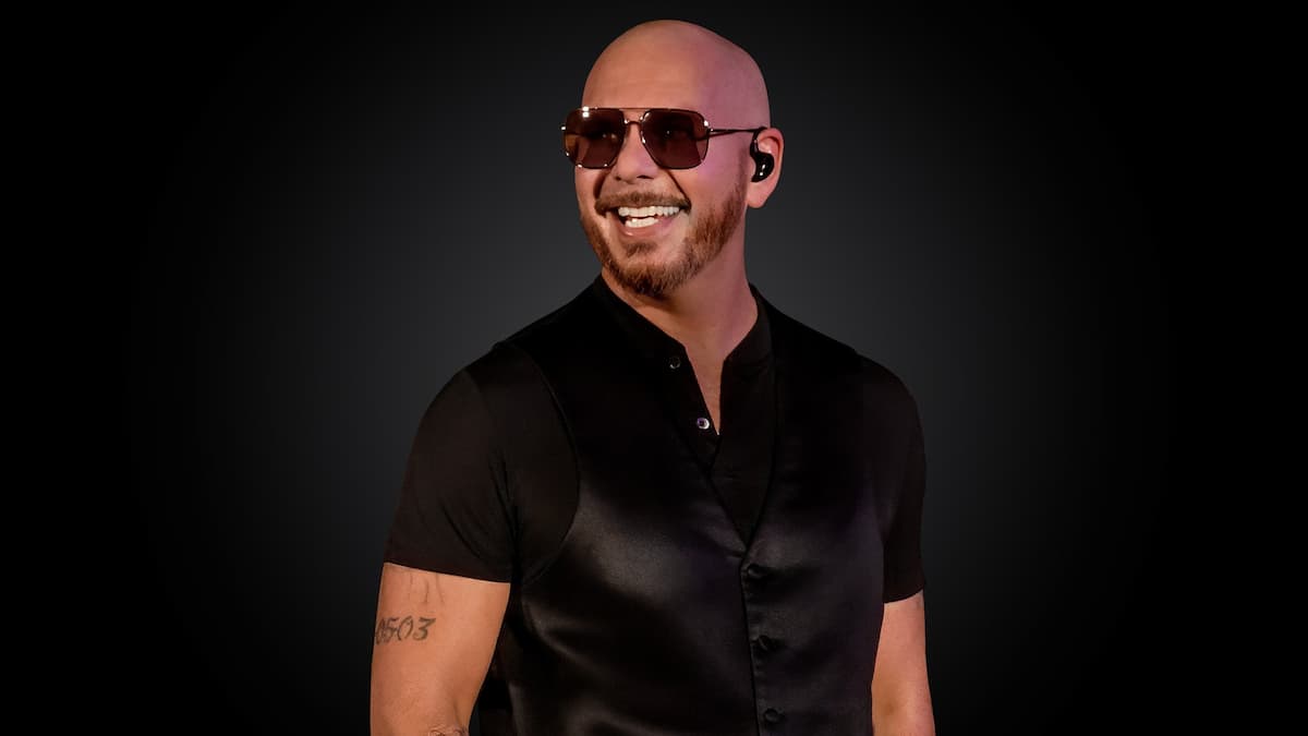 Pitbull  - I'm Back!